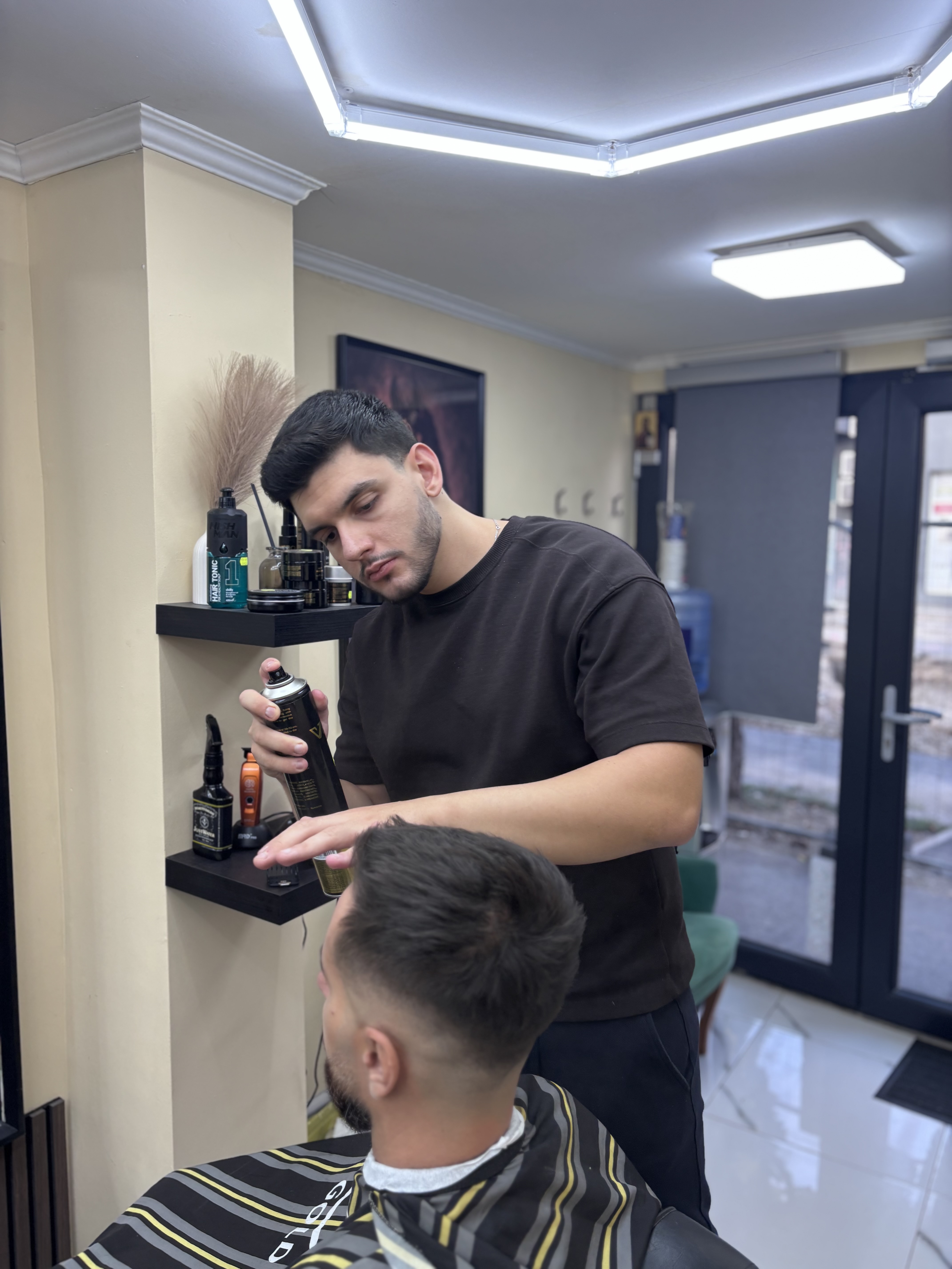 Nicolas - Master Barber